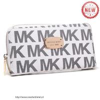 michael kors jet set continental groot grijs portefeuilles Handtas Prijs 75hak614